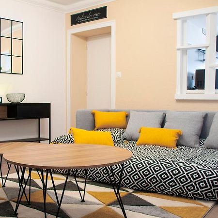 Eden-Apart Appartement Niort Buitenkant foto