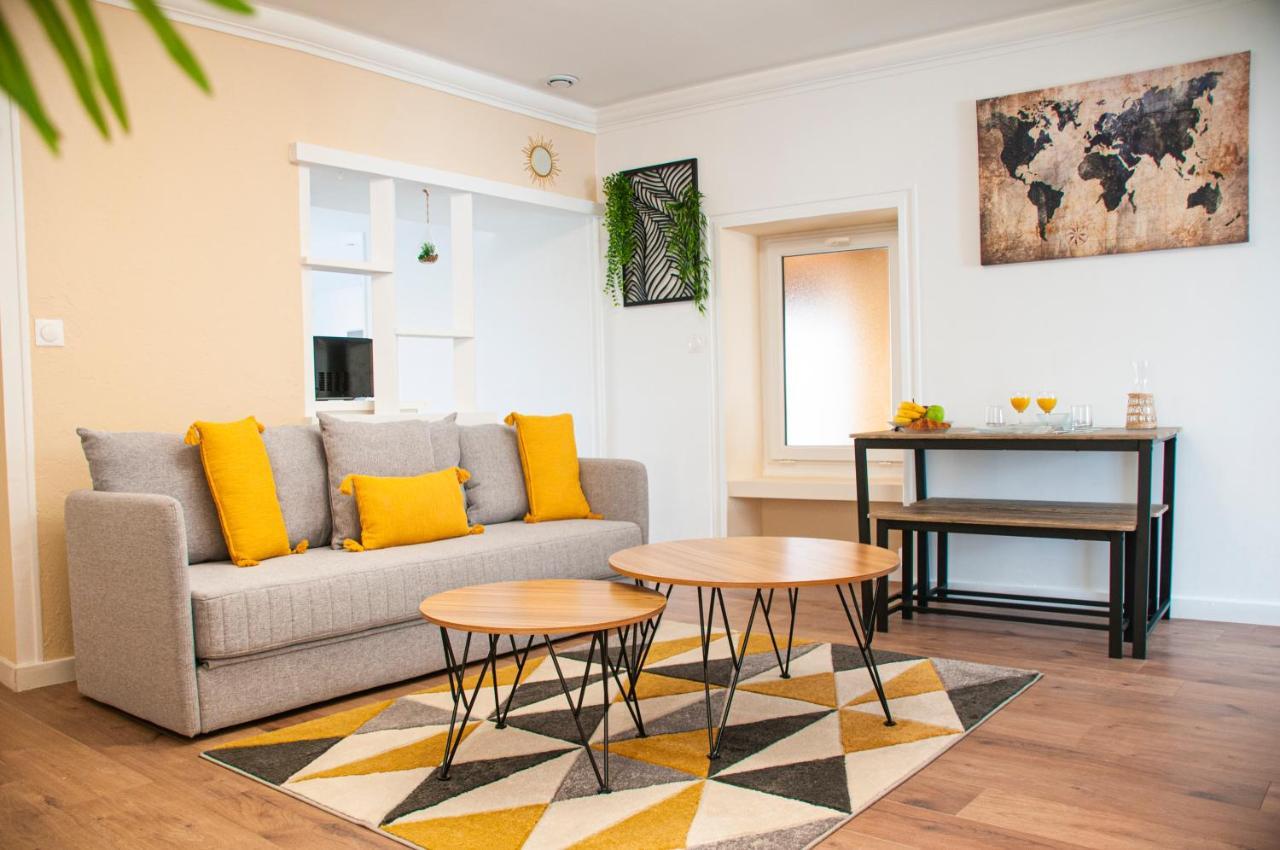 Eden-Apart Appartement Niort Buitenkant foto