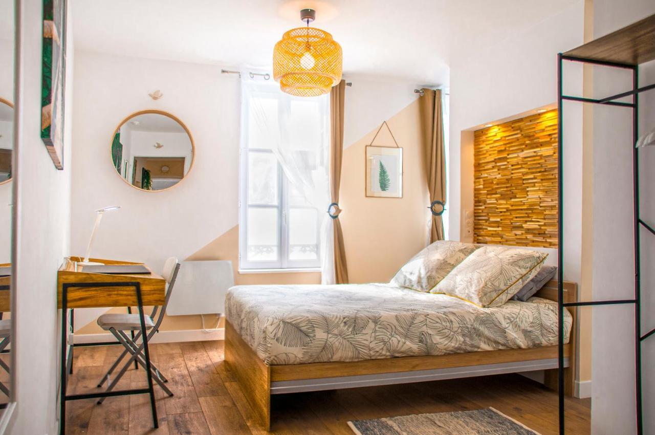 Eden-Apart Appartement Niort Buitenkant foto