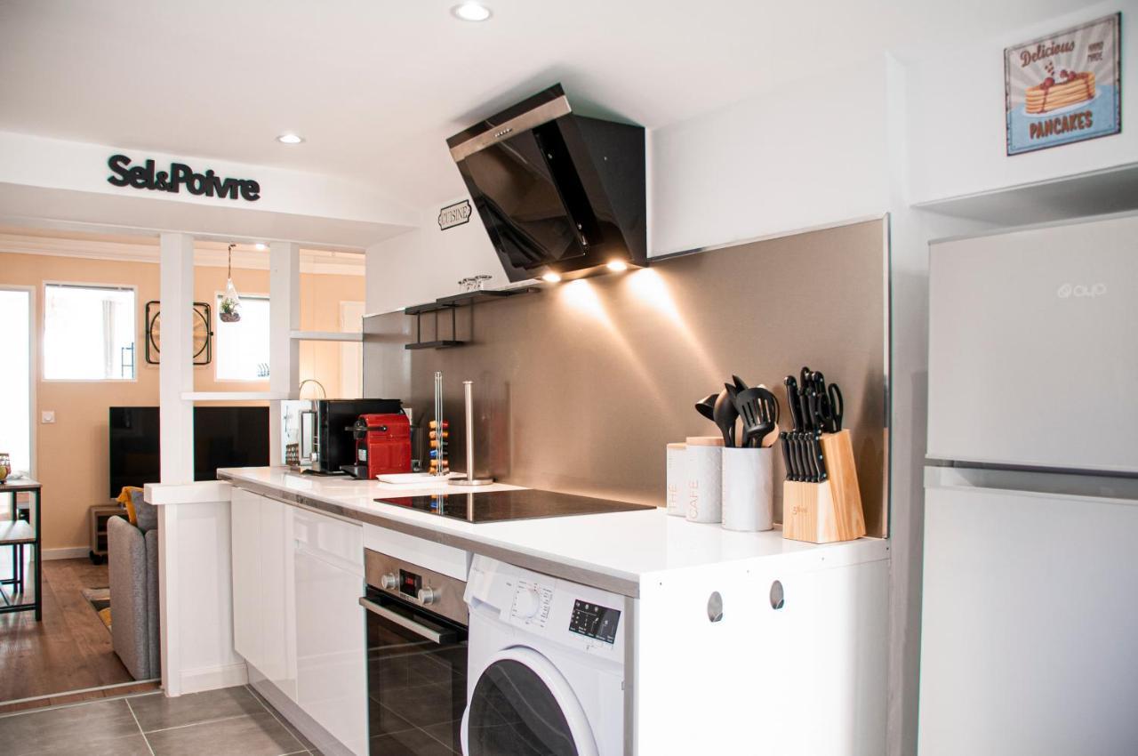 Eden-Apart Appartement Niort Buitenkant foto